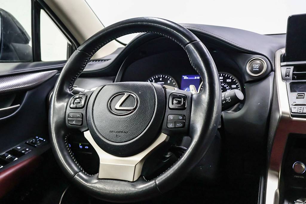 2021 Lexus NX 300 11