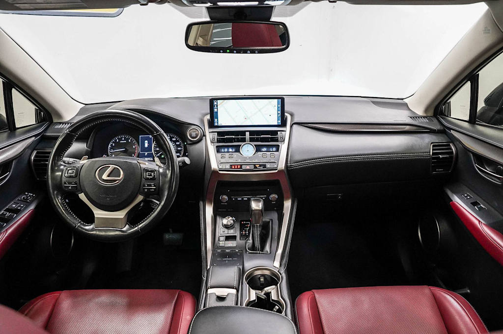 Thumbnail: 2020 Lexus NX - 2