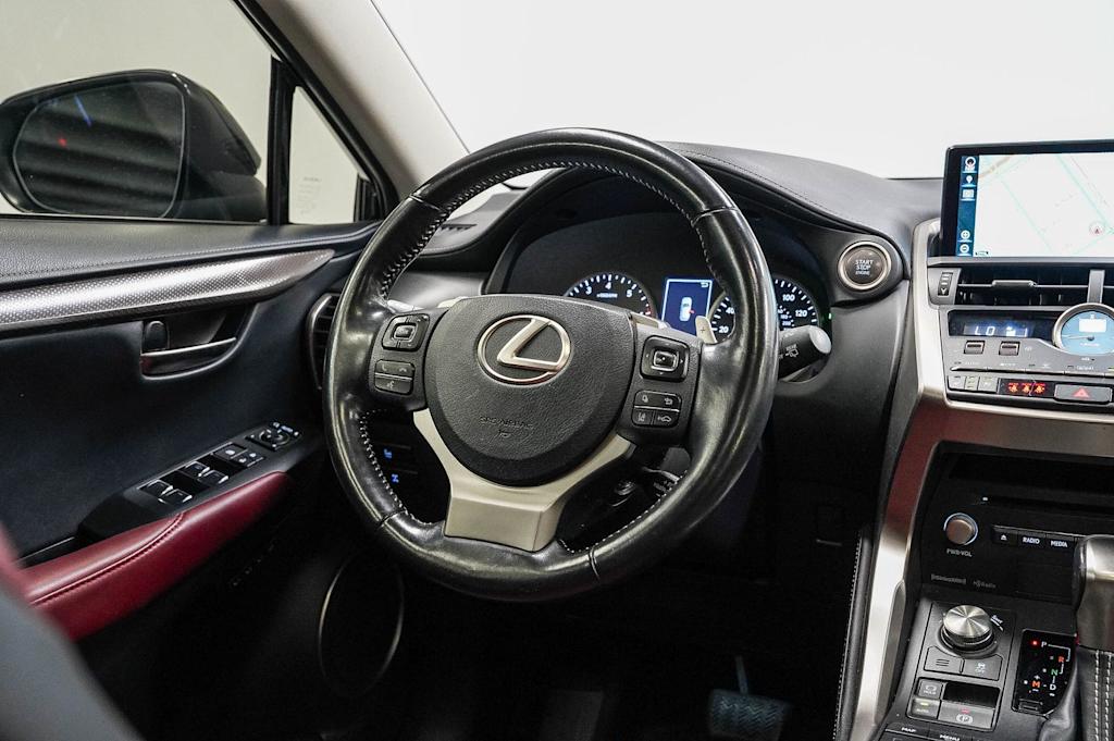 Thumbnail: 2020 Lexus NX - 11