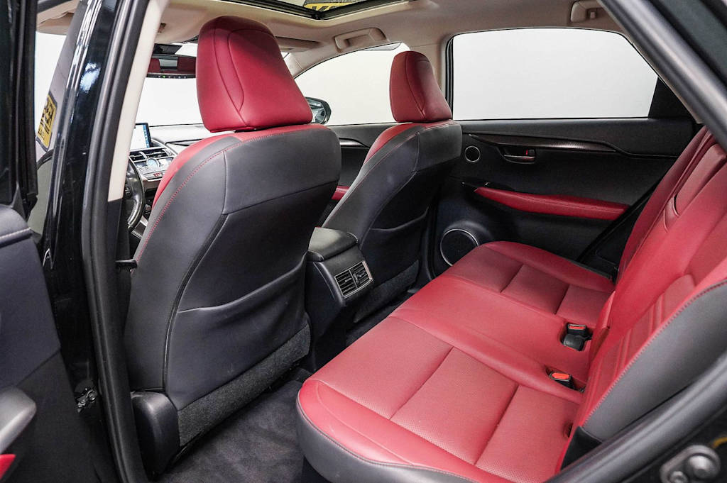 Thumbnail: 2020 Lexus NX - 10
