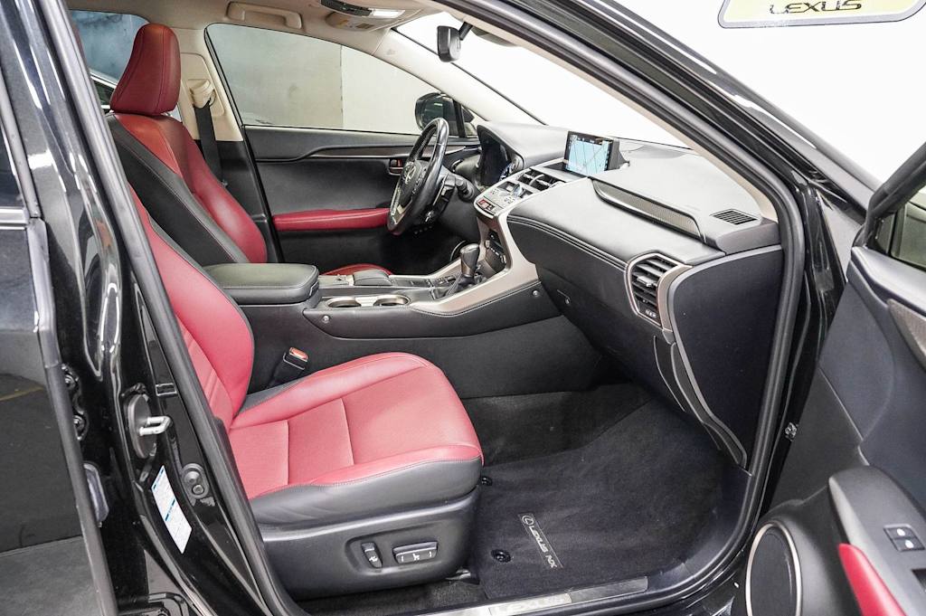Thumbnail: 2020 Lexus NX - 8