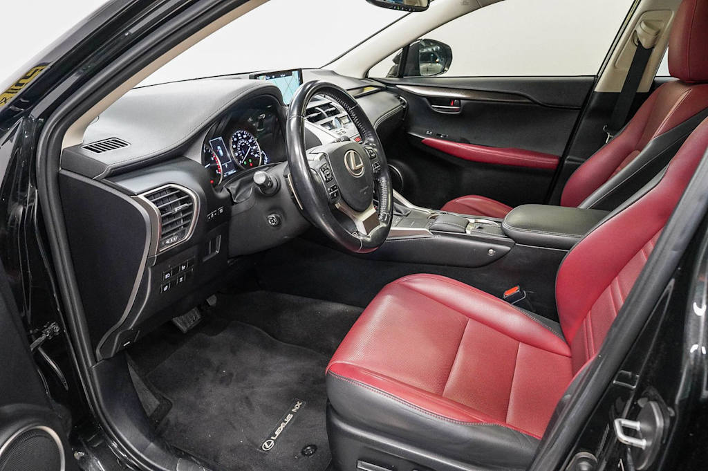 Thumbnail: 2020 Lexus NX - 9
