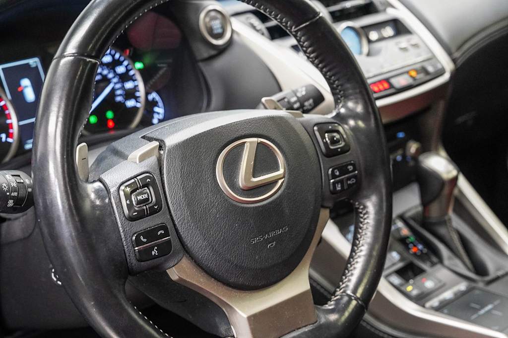 Thumbnail: 2020 Lexus NX - 12