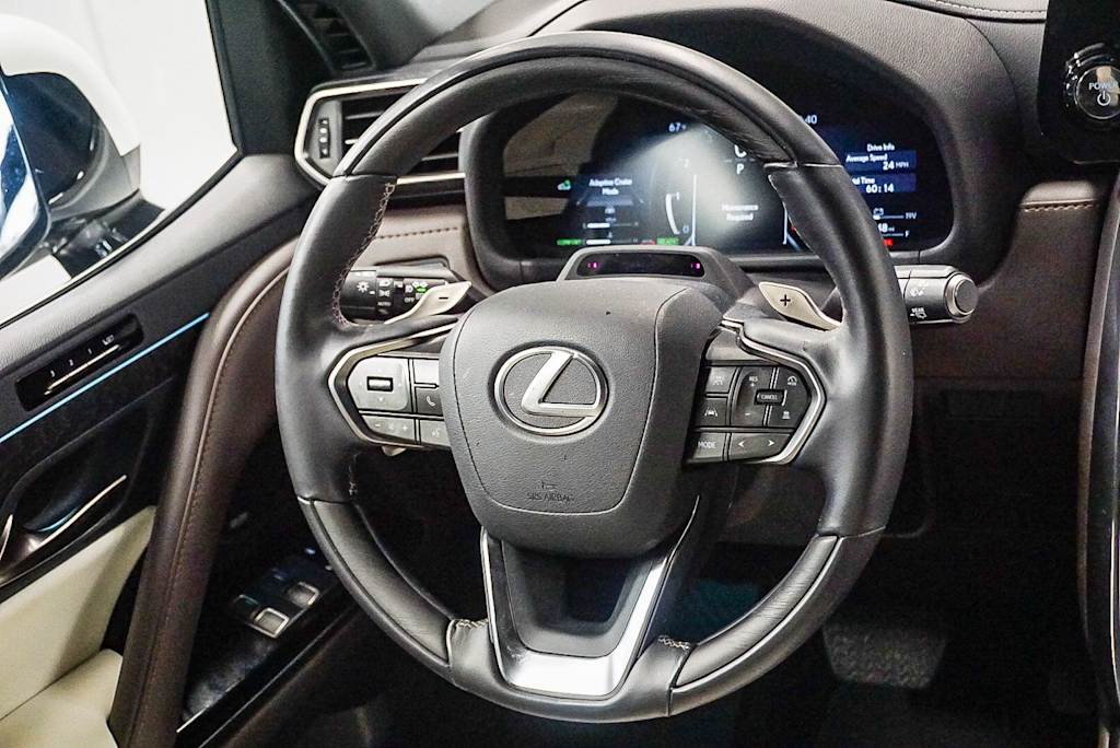 Thumbnail: 2025 Lexus ES - 12