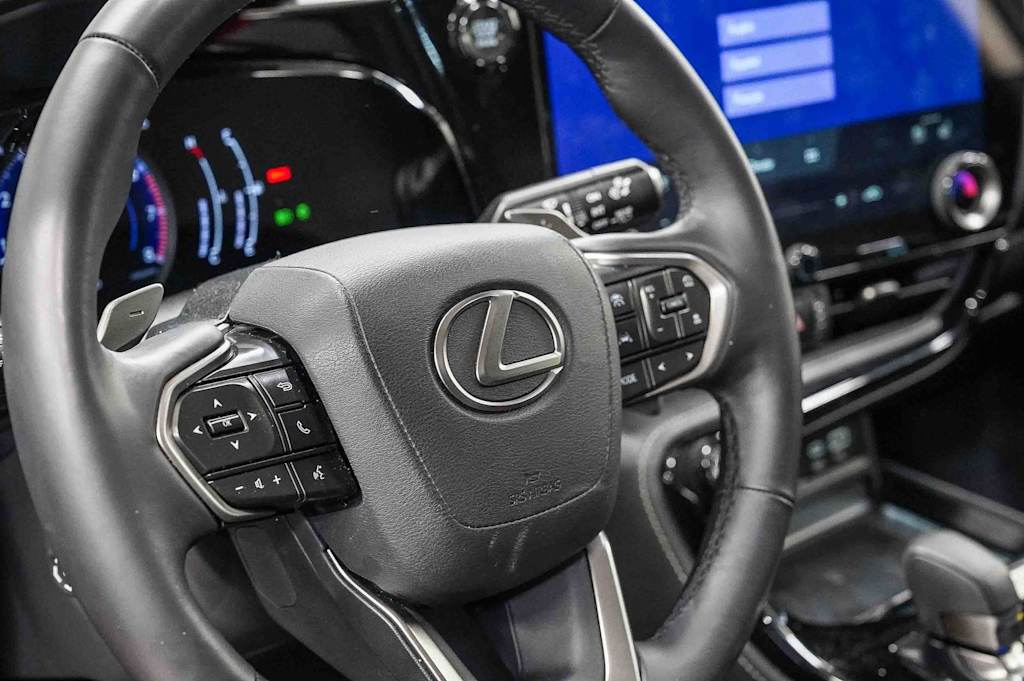 Thumbnail: 2025 Lexus ES - 13