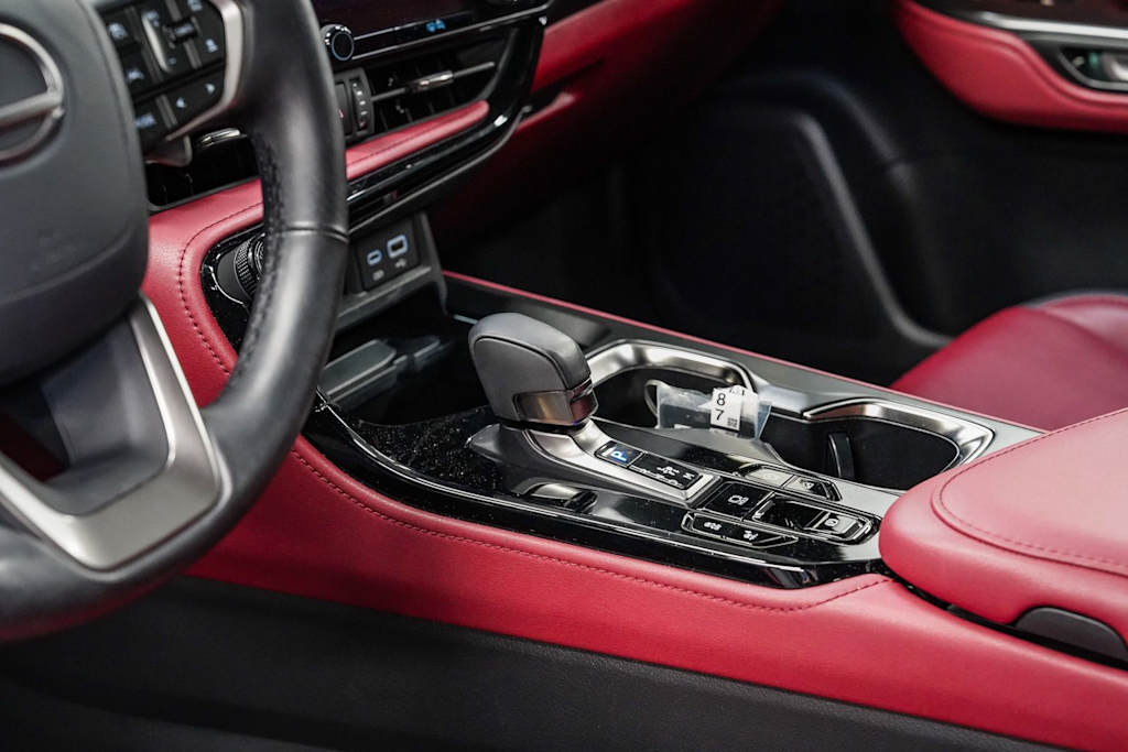 Thumbnail: 2025 Lexus ES - 14