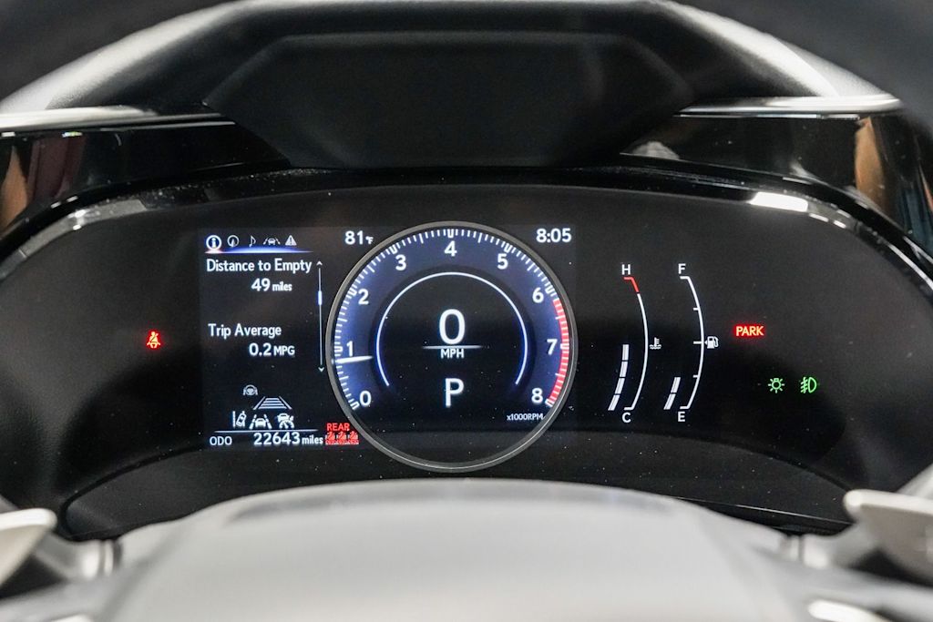 Thumbnail: 2025 Lexus ES - 15