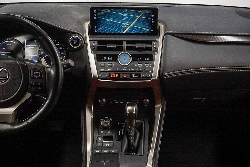 Thumbnail: 2021 Lexus NX - 7