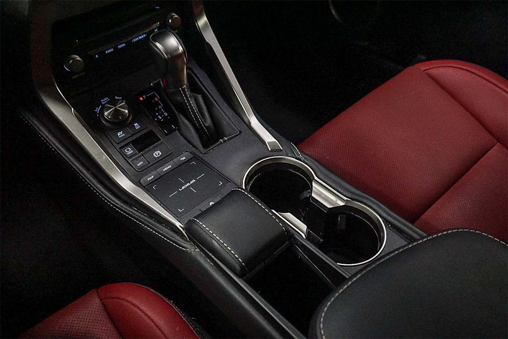 Thumbnail: 2021 Lexus NX - 26