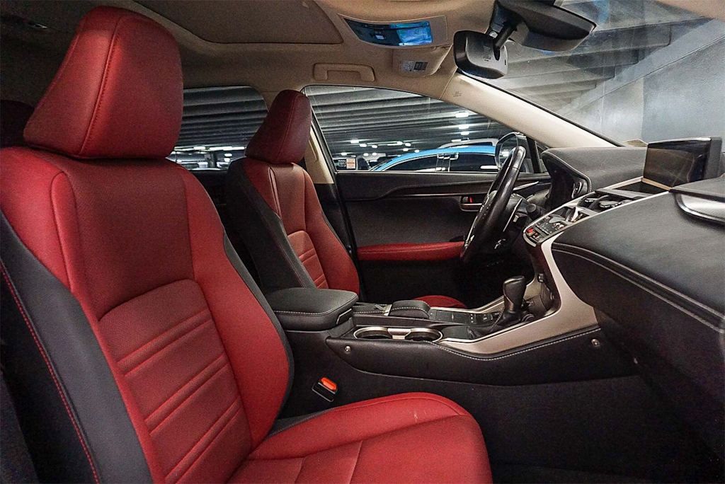 Thumbnail: 2021 Lexus NX - 8