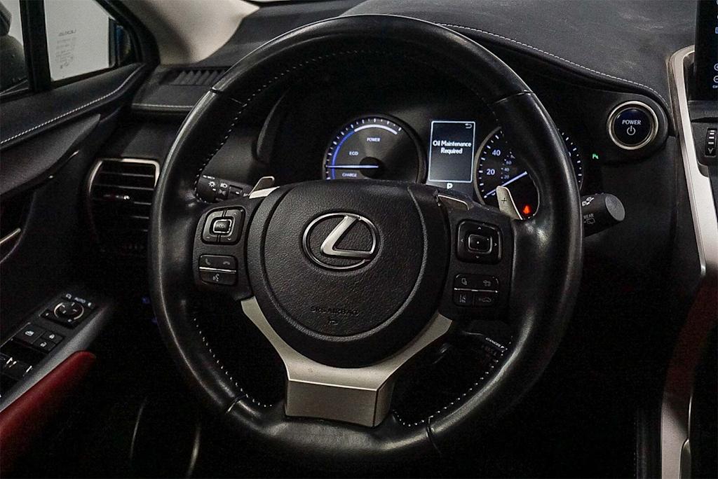 Thumbnail: 2021 Lexus NX - 11