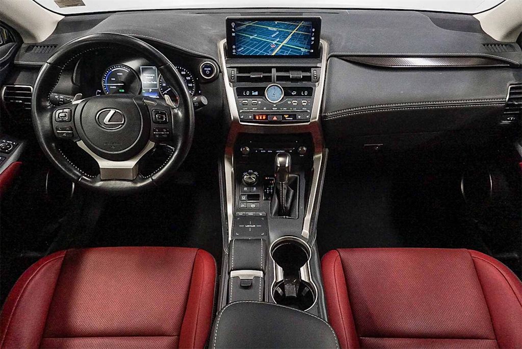 Thumbnail: 2021 Lexus NX - 2