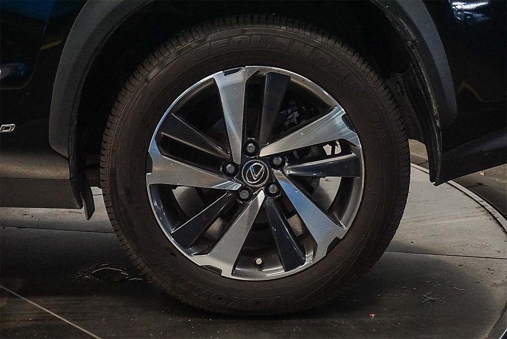 Thumbnail: 2021 Lexus NX - 22