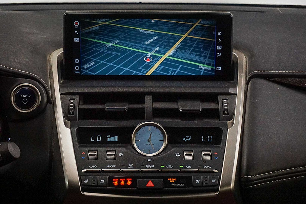 Thumbnail: 2021 Lexus NX - 12