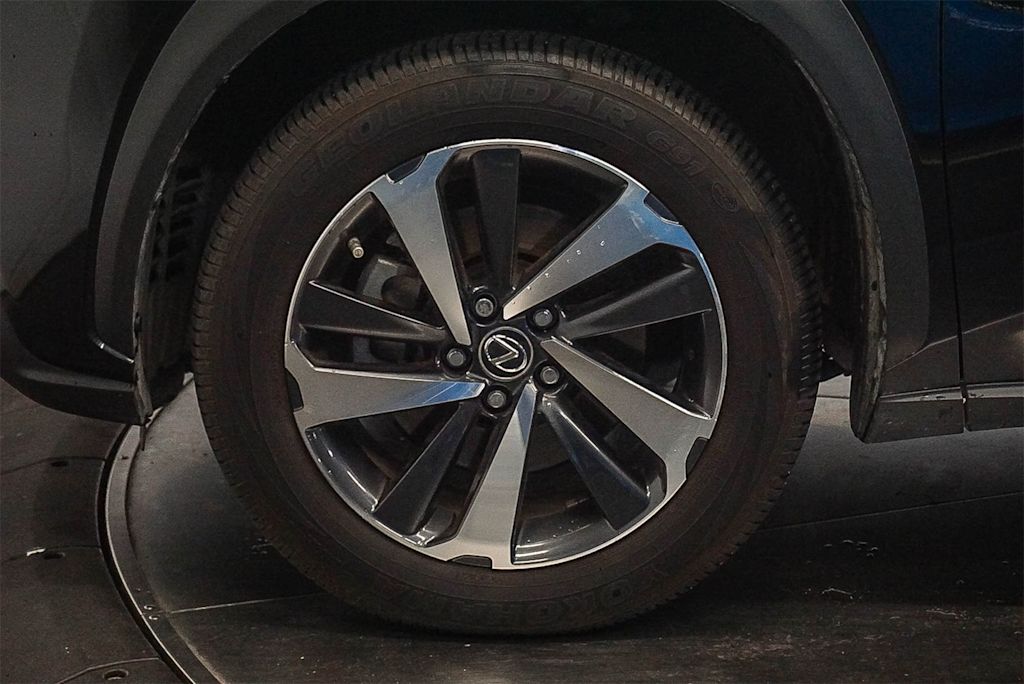 Thumbnail: 2021 Lexus NX - 5