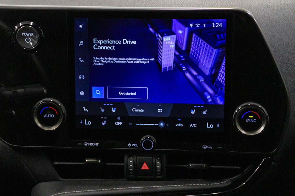 Thumbnail: 2024 Lexus ES - 24