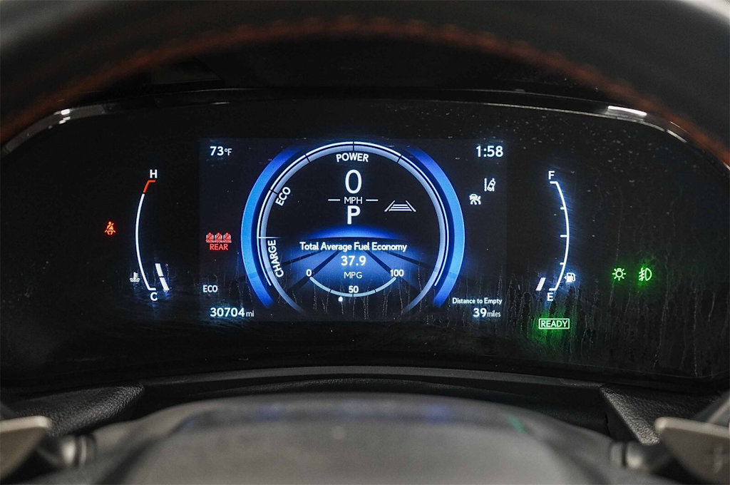 Thumbnail: 2024 Lexus ES - 16