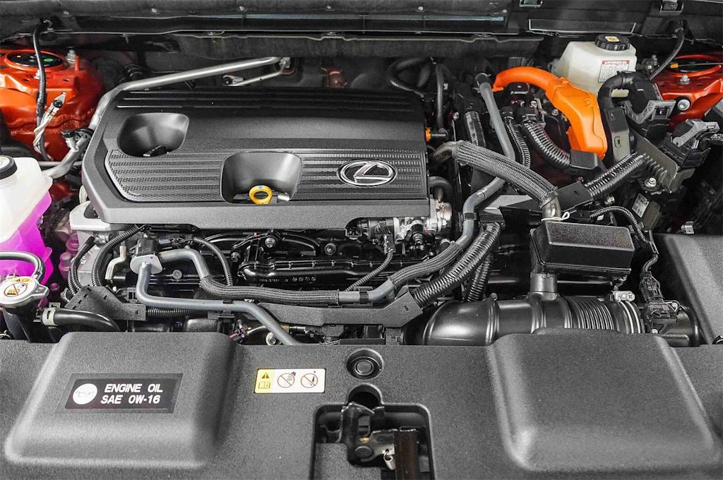 Thumbnail: 2024 Lexus ES - 7