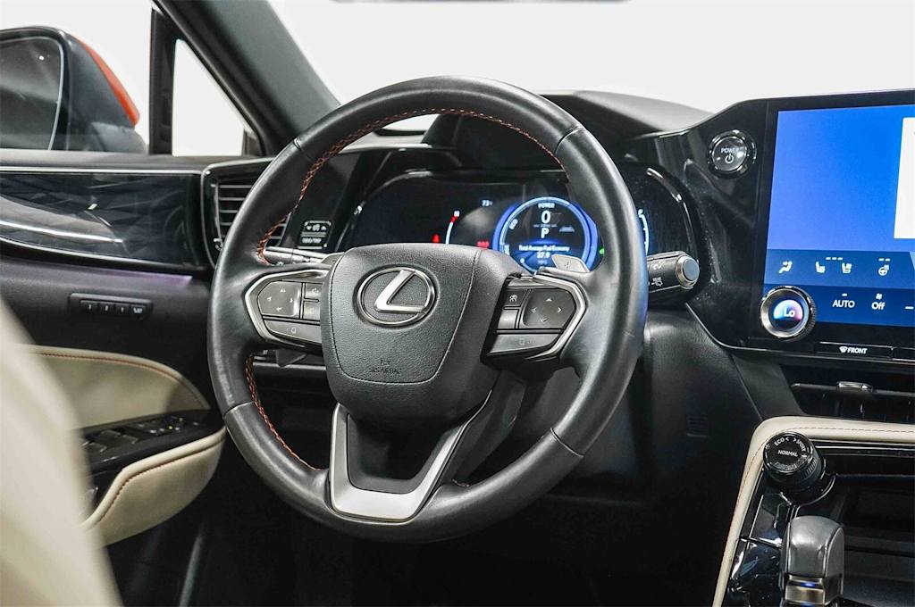 Thumbnail: 2024 Lexus ES - 12