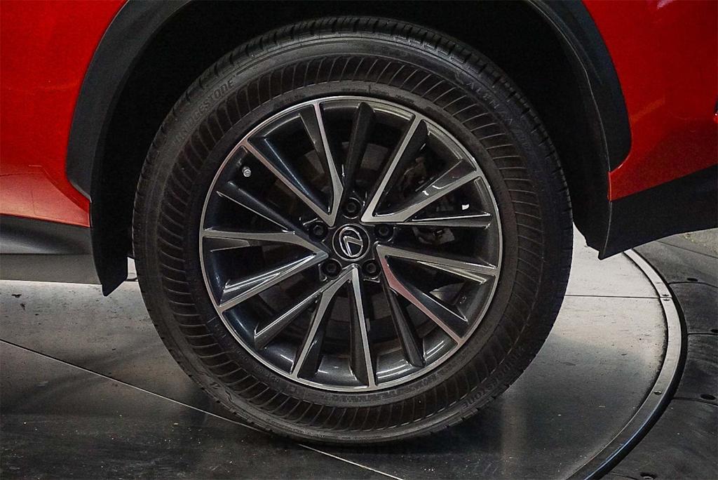 Thumbnail: 2025 Lexus ES - 21