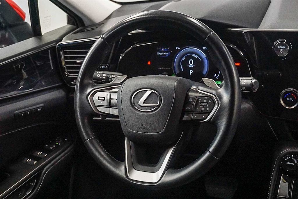 Thumbnail: 2025 Lexus ES - 8