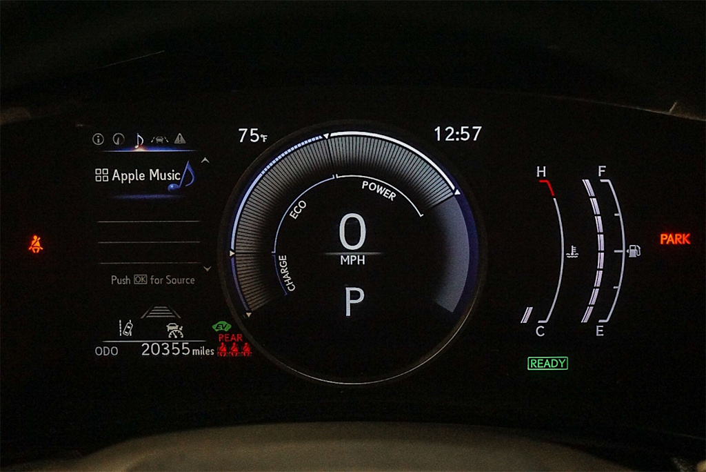 Thumbnail: 2025 Lexus ES - 28