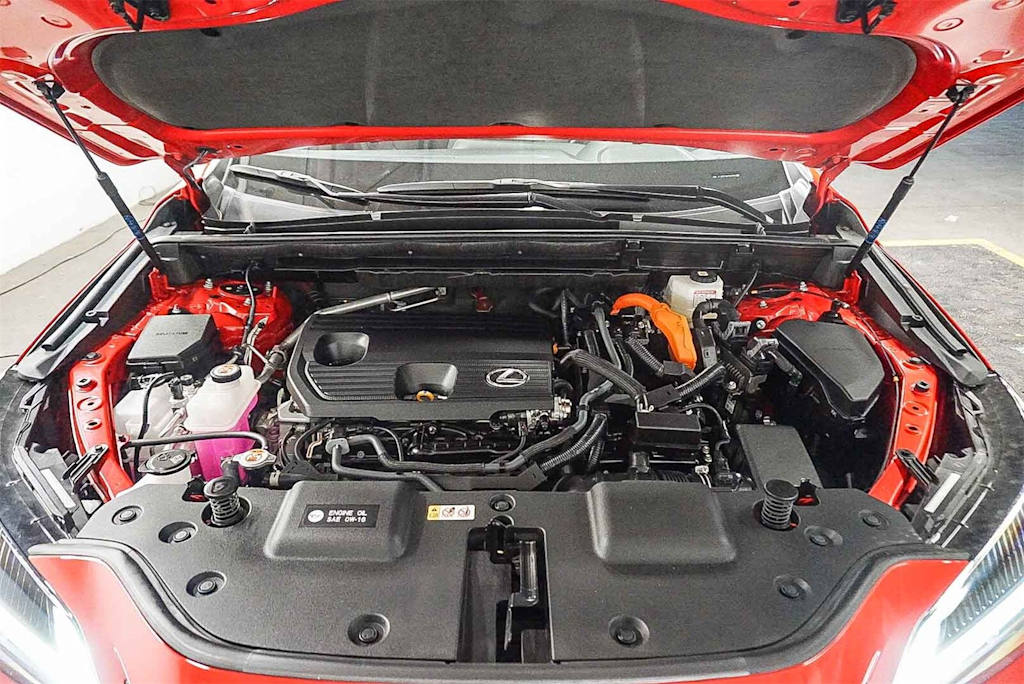 Thumbnail: 2025 Lexus ES - 7