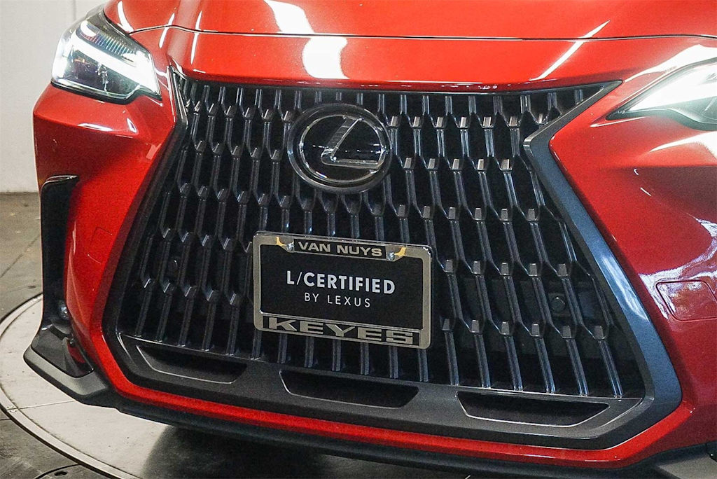 Thumbnail: 2025 Lexus ES - 20