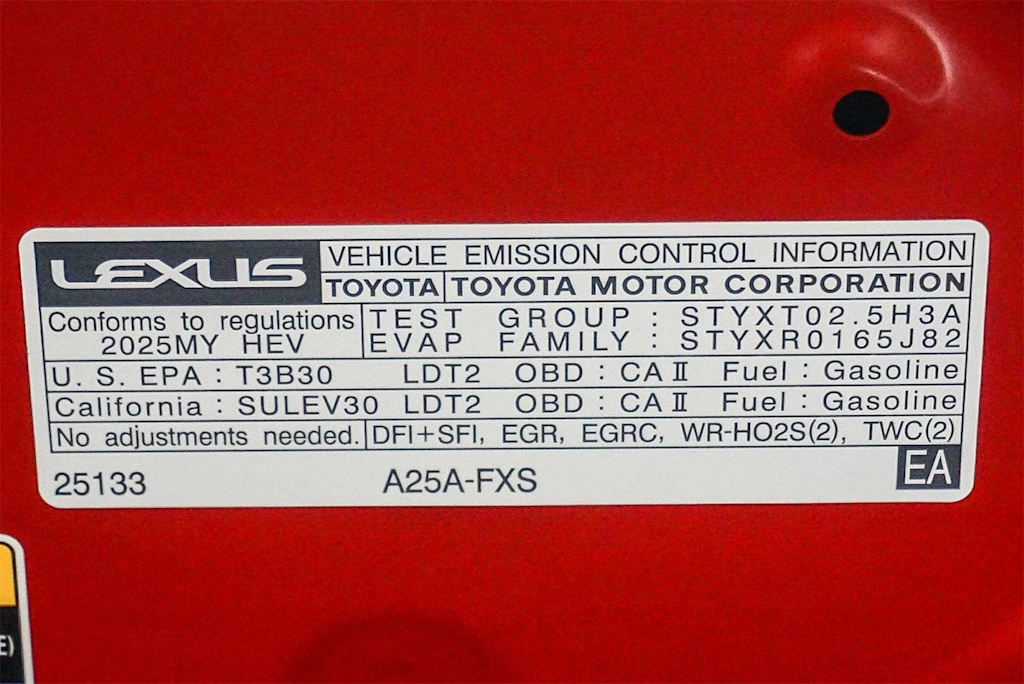 Thumbnail: 2025 Lexus ES - 15