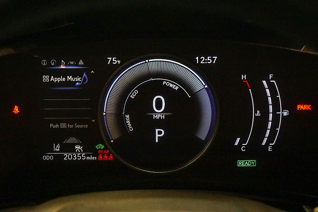 Thumbnail: 2025 Lexus ES - 14