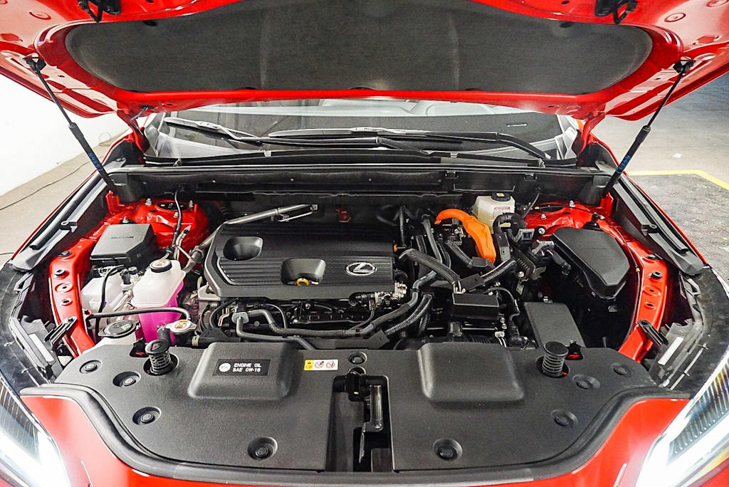 Thumbnail: 2025 Lexus ES - 7