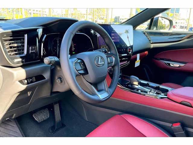 Thumbnail: 2025 Lexus NX - 10