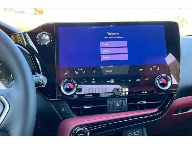 Thumbnail: 2025 Lexus NX - 12