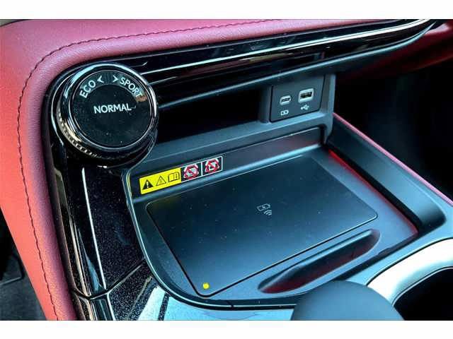 Thumbnail: 2025 Lexus NX - 18