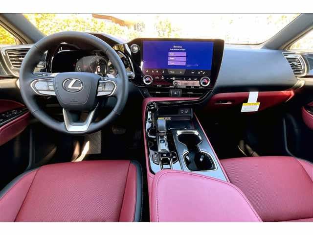Thumbnail: 2025 Lexus NX - 3