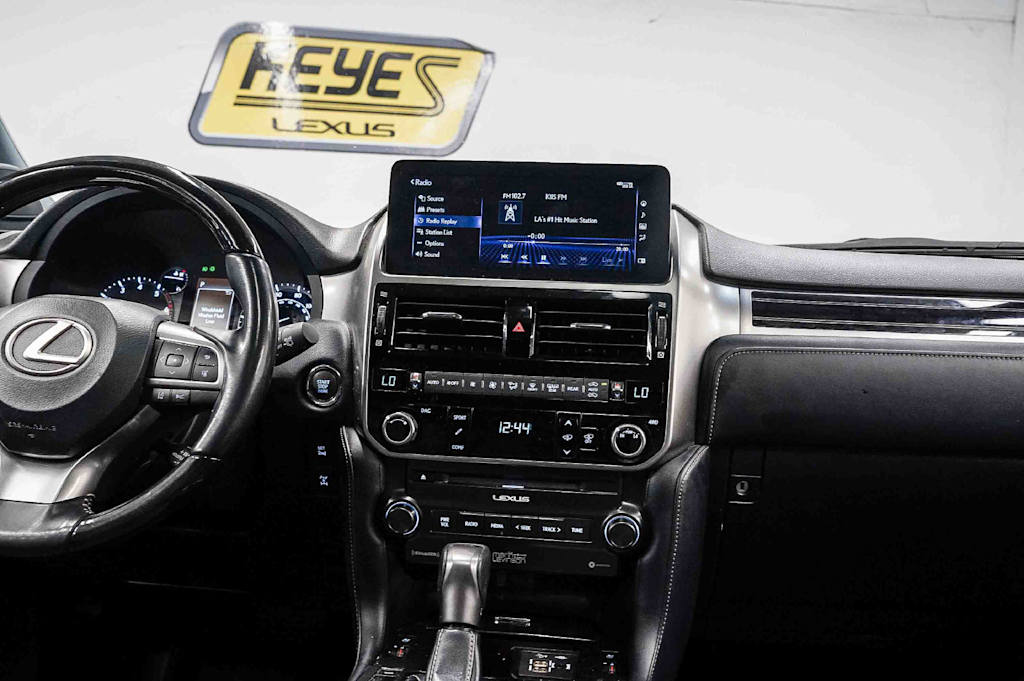 Thumbnail: 2023 Lexus GX - 9
