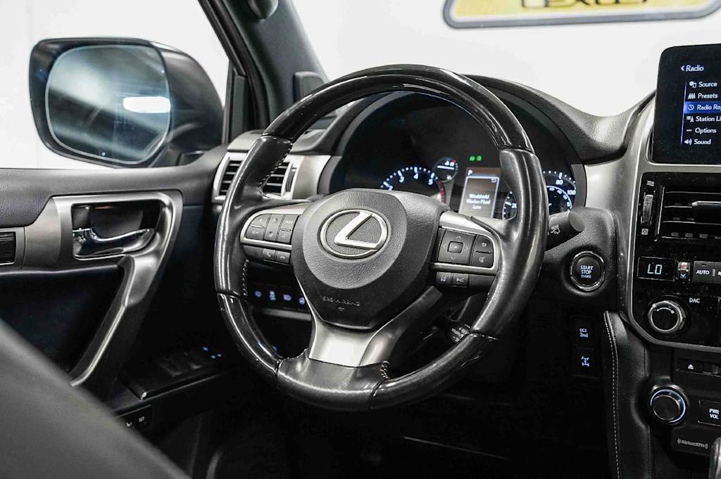 Thumbnail: 2023 Lexus GX - 13