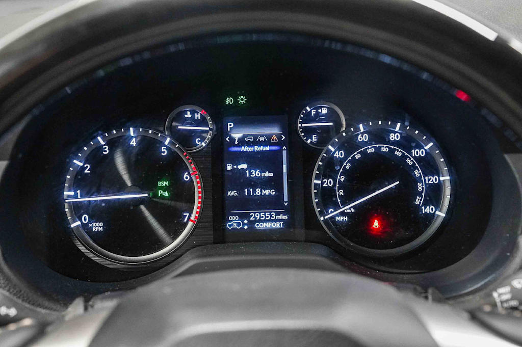 Thumbnail: 2023 Lexus GX - 16