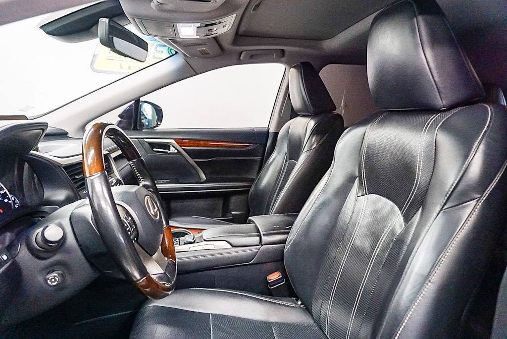 Thumbnail: 2018 Lexus RX - 10