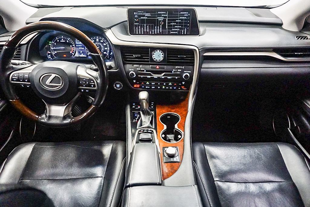 Thumbnail: 2018 Lexus RX - 2