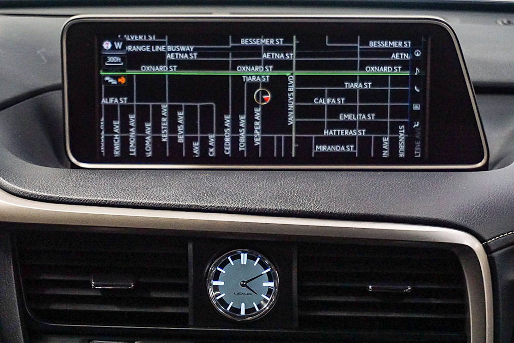 Thumbnail: 2018 Lexus RX - 23