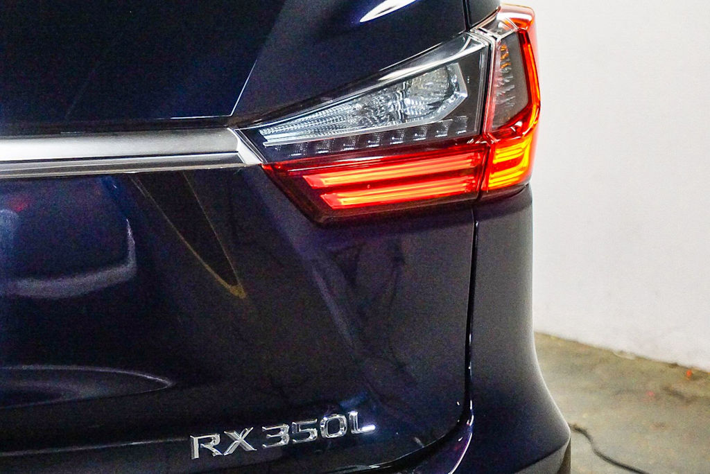 Thumbnail: 2018 Lexus RX - 21