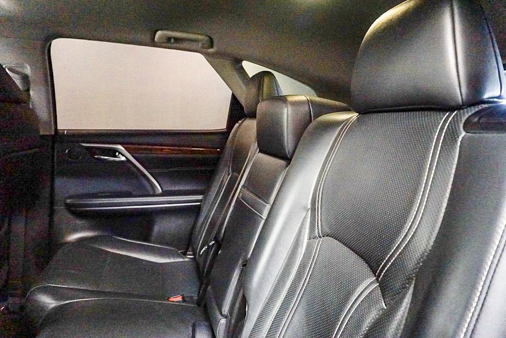 Thumbnail: 2018 Lexus RX - 11