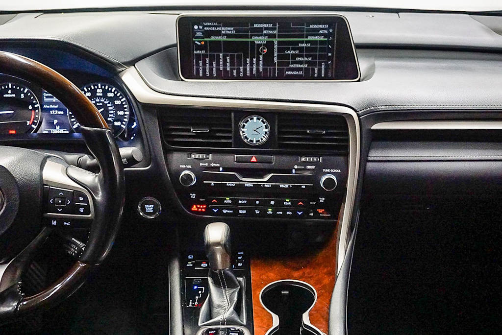 Thumbnail: 2018 Lexus RX - 8