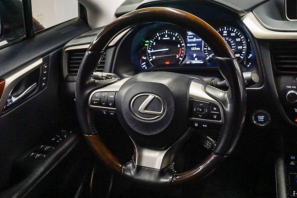 Thumbnail: 2018 Lexus RX - 12