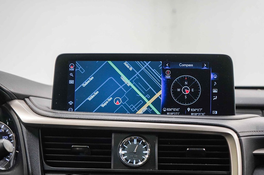 Thumbnail: 2021 Lexus RX - 15