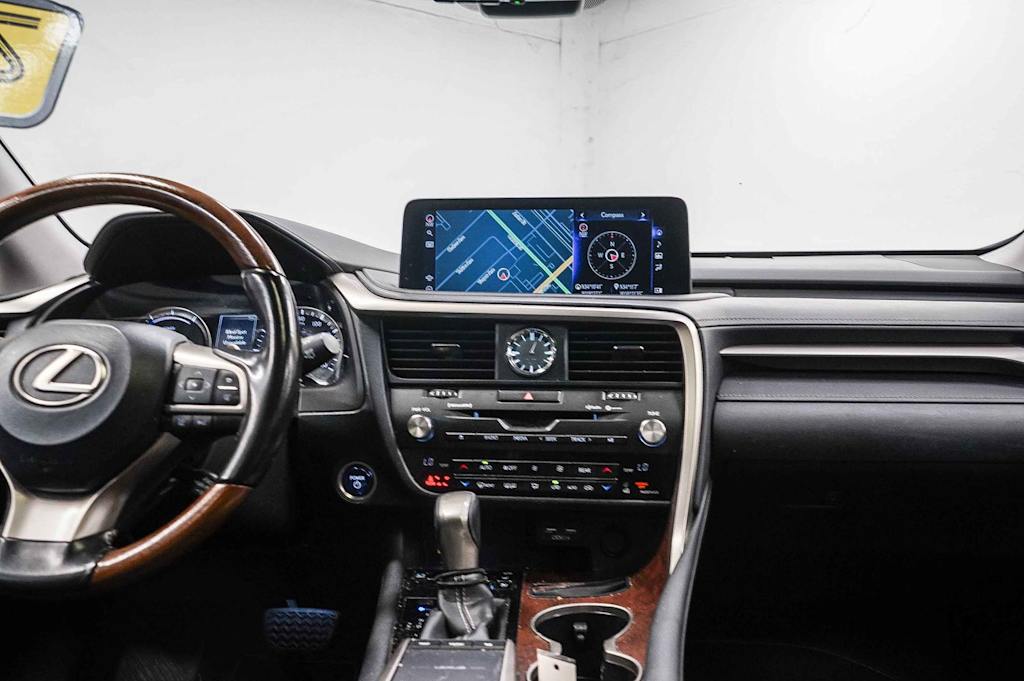 Thumbnail: 2021 Lexus RX - 9