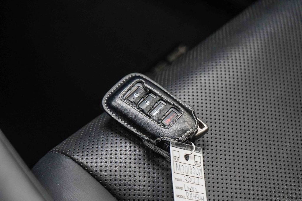 Thumbnail: 2021 Lexus RX - 18