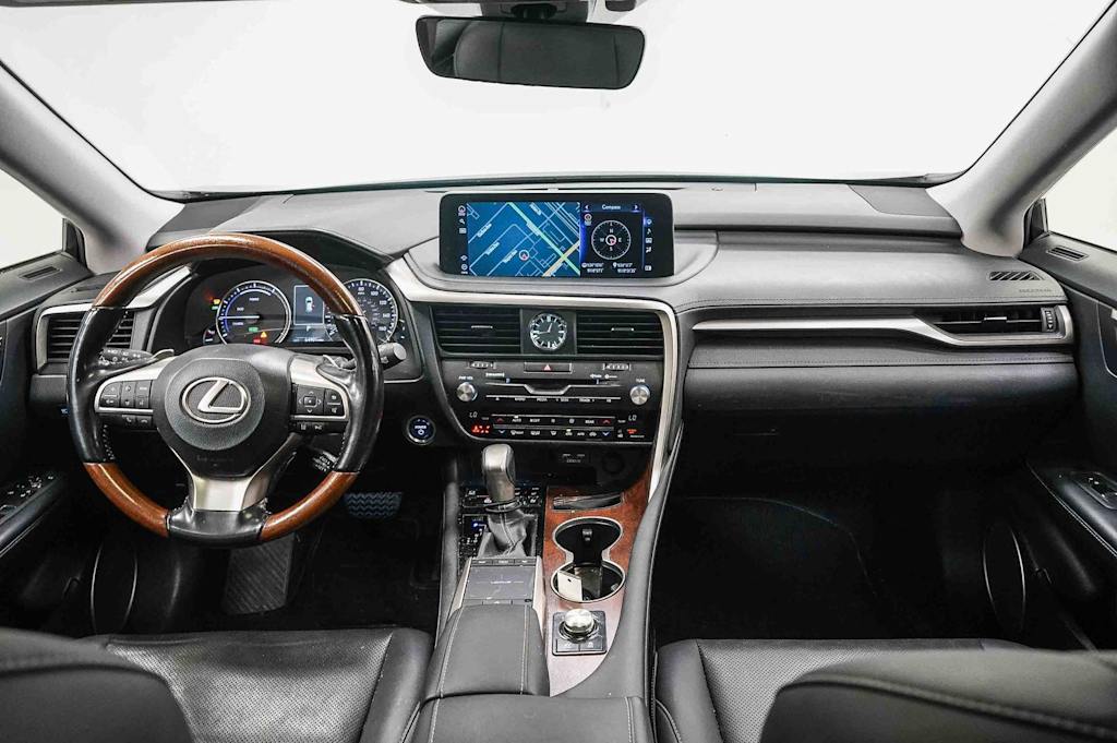 Thumbnail: 2021 Lexus RX - 2