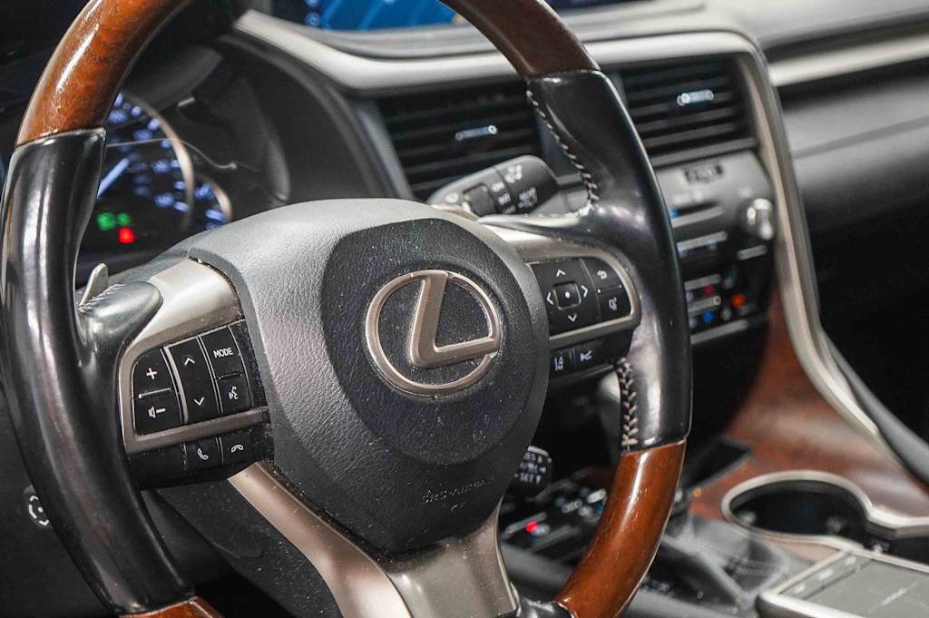 Thumbnail: 2021 Lexus RX - 25